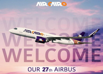 a320neo Air Cairo Egypte